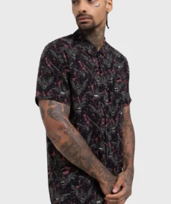 Gremlins After Midnight Camisa Manga Corta KILLSTAR