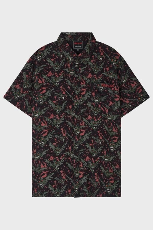 Gremlins After Midnight Camisa Manga Corta