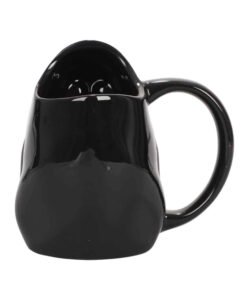GhostFace Taza Cerámica Esculpida 16oz./473.18ml aprox.