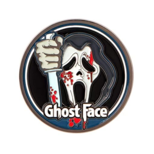 GhostFace Pin Set de 3