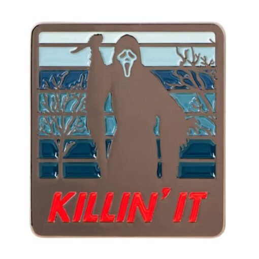 GhostFace Pin Set de 3