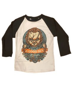 Chucky Good Guy - Playera Manga Larga