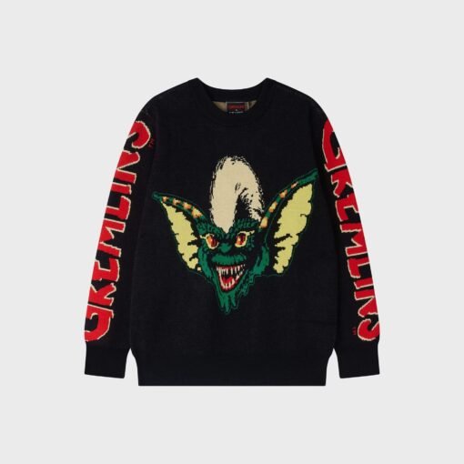 Gremlins Stripe - Suéter