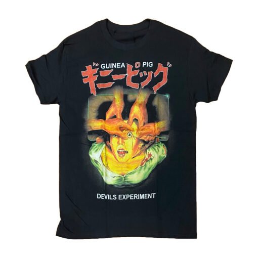 Guinea Pig - Playera