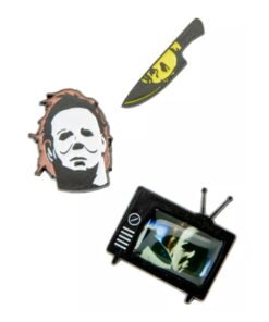Halloween: The Curse of Michael Myers - Conjunto de 3 Pines