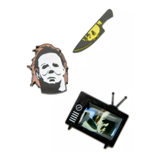 Halloween: The Curse of Michael Myers - Conjunto de 3 Pines