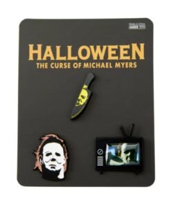 Halloween: The Curse of Michael Myers - Conjunto de 3 Pins