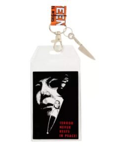 Michael Myers Halloween II - Porta Gafetes