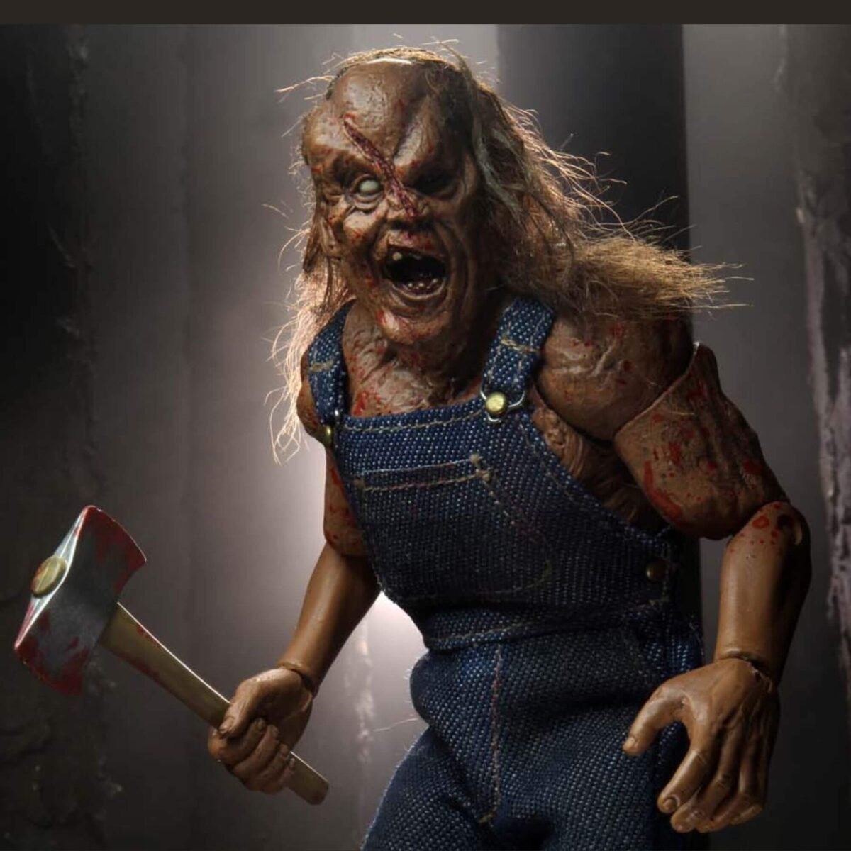 Hatchet - Victor Crowley Figura Escala
