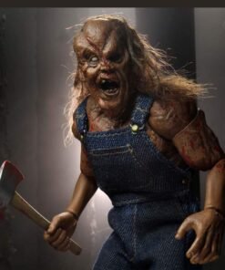 Hatchet - Victor Crowley Figura Escala