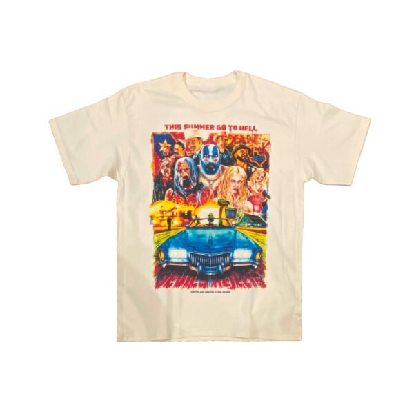 House of 1000 Corpses - Playera