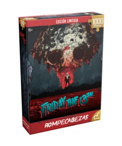 Rompecabezas Friday The 13th
