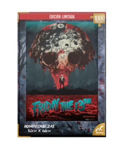 Rompecabezas Friday The 13th Novelty