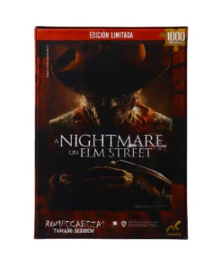 Rompecabezas A Nightmare On Elm Street Novelty