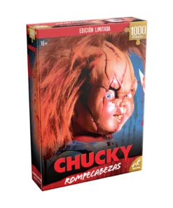 Coleccionable Rompecabezas Chucky Wanna Play