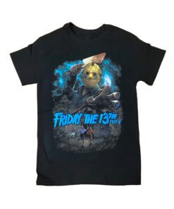 Jason Viernes 13: Parte V - Playera