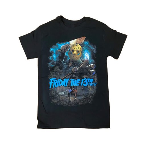 Jason Viernes 13: Parte V - Playera