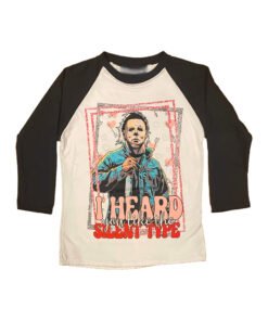 Michael Myers I Hear You Like The Silent Type