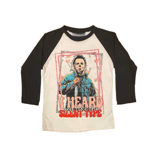 Michael Myers I Hear You Like The Silent Type