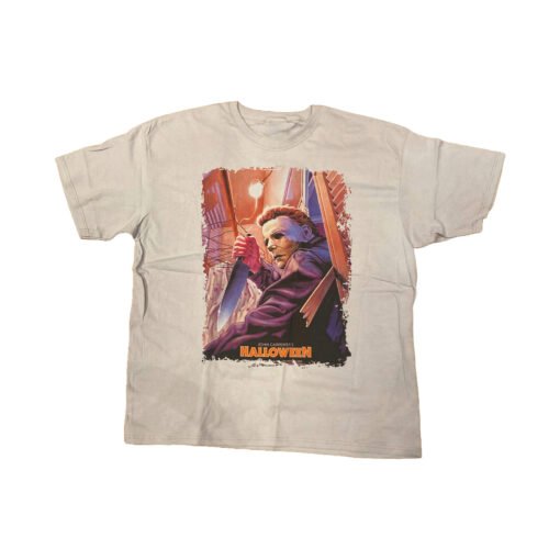 Halloween John Carpenter's - Playera