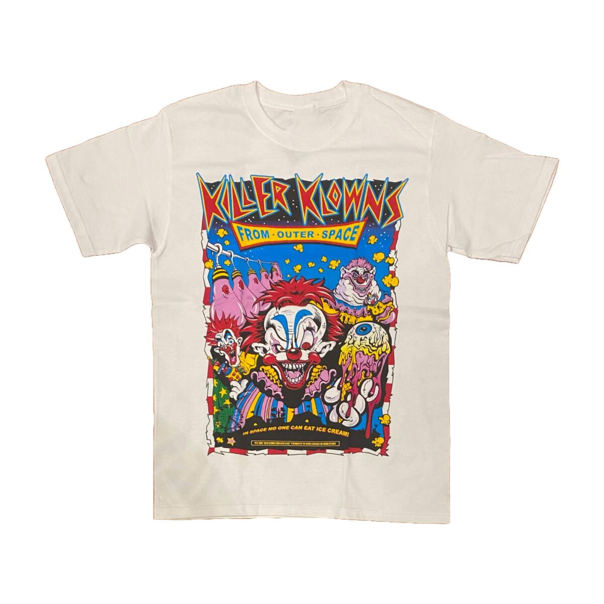 Killer Klowns from Outer Space - Playera