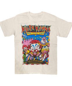 Killer Klowns from Outer Space - Playera
