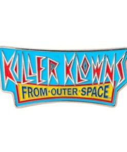 Killer Klowns from Outer Space - Conjunto de 4 Pins