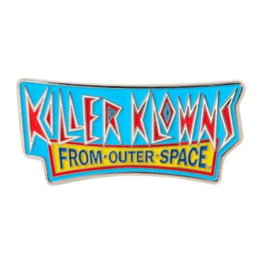 Killer Klowns from Outer Space - Conjunto de 4 Pins