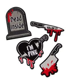 Dead Inside - Parches Sangrientos
