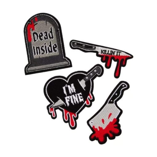 Dead Inside - Parches Sangrientos