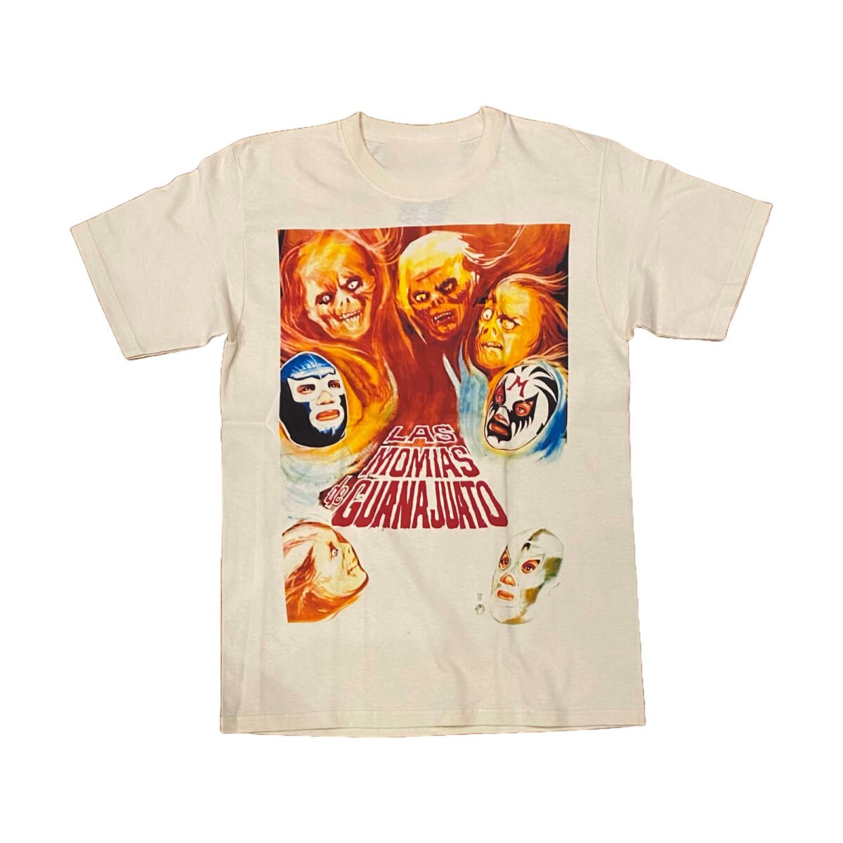 Las Momias de Guanajuato - Playera