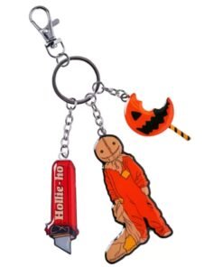 Llavero con Dijes de Sam Trick 'r Treat