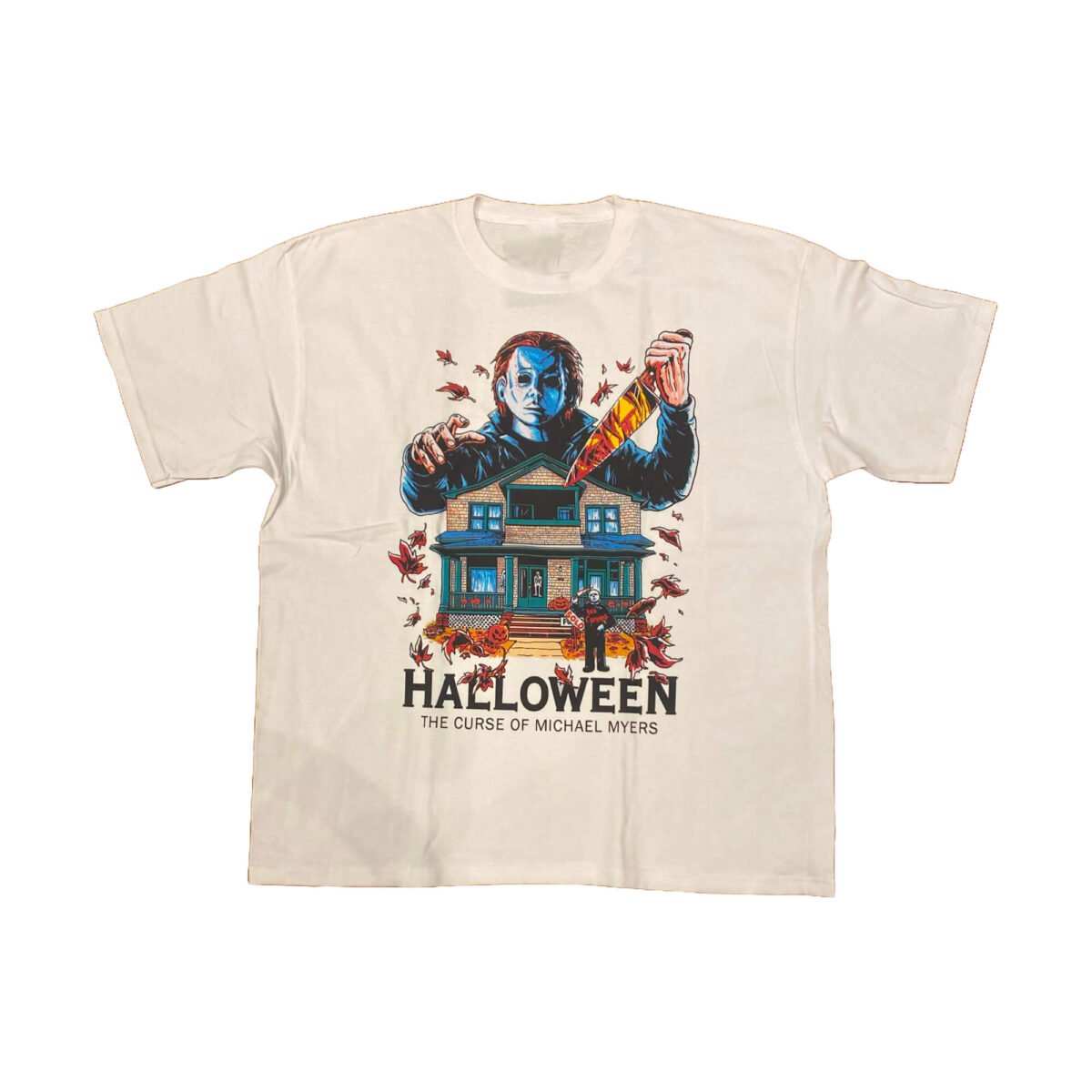 Halloween The Curse Of Michael Myers - Playera