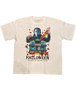 Halloween The Curse Of Michael Myers - Playera
