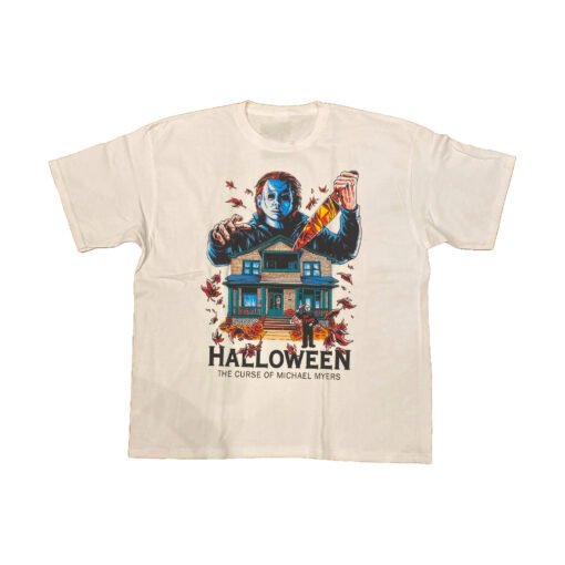 Halloween The Curse Of Michael Myers - Playera
