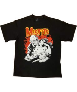 Misfits y Nosferatu - Playera