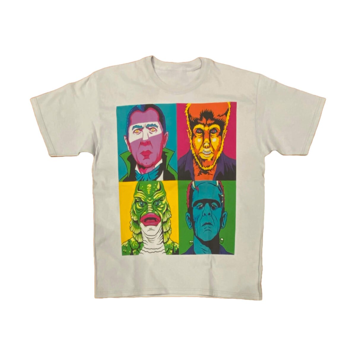 Universal Classic Monsters 2 - Playera