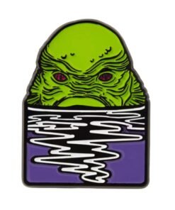 Conjunto de Parches y Pins de Frankenstein - Monstruos Clásicos de Universal