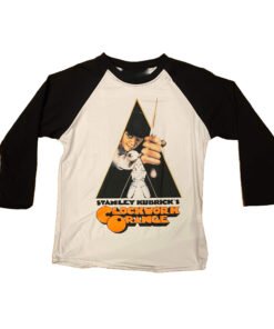 Alex DeLarge La Naranja Mecanica - Playera Manga Larga