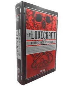 H.P. Lovecraft: Narraciones De Horror