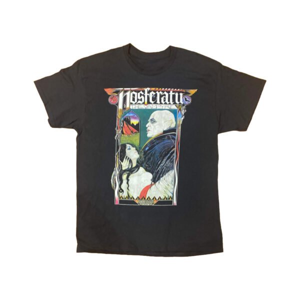 Nosferatu The Vampire - Playera