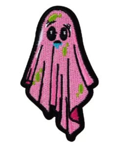 Zombies - Parches Paquete de 4 8