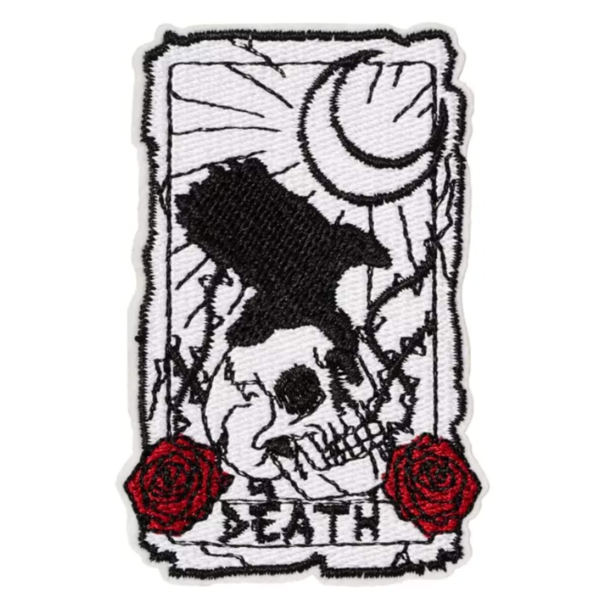 La Peste Negra - Conjunto de Pins y Parches
