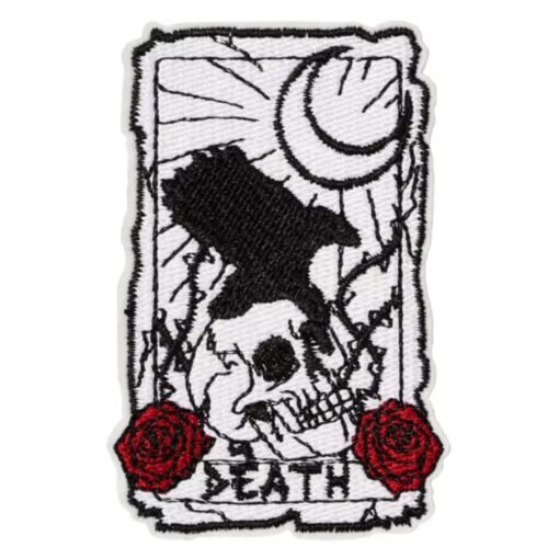 La Peste Negra - Conjunto de Pins y Parches