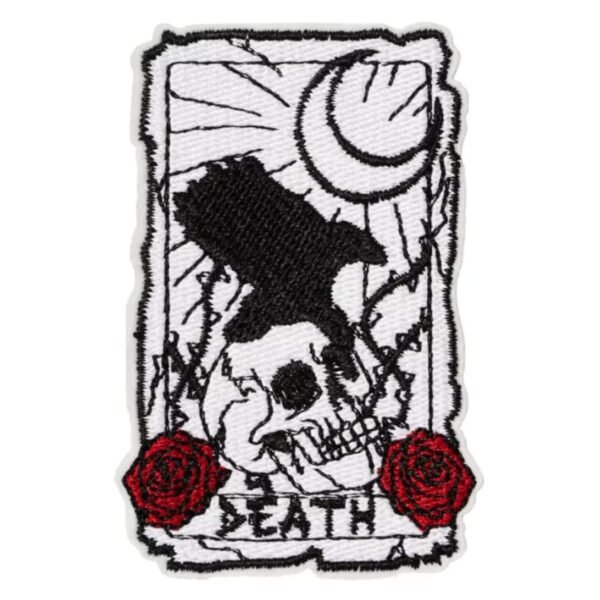 La Peste Negra - Conjunto de Pins y Parches