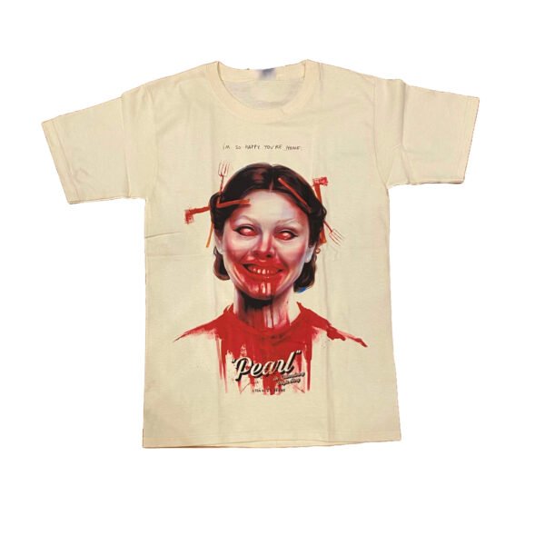 Pearl I'm So Happy You're Home - Playera