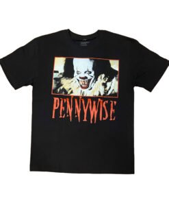 It Pennywise Gran Sonrisa - Playera