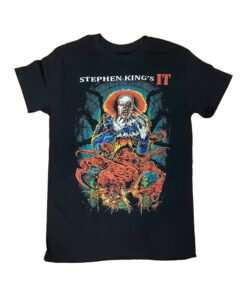 It Pennywise Stephen King - Playera