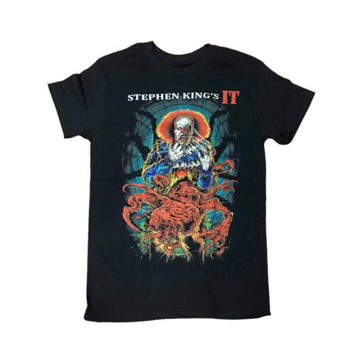 It Pennywise Stephen King - Playera