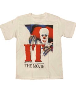 It Pennywise The Movie - Playera